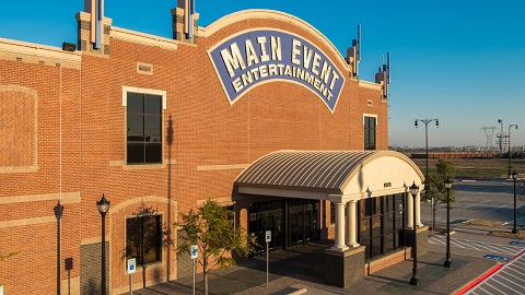 Restaurant «Main Event Entertainment», reviews and photos, 9375 Dallas Pkwy, Frisco, TX 75033, USA