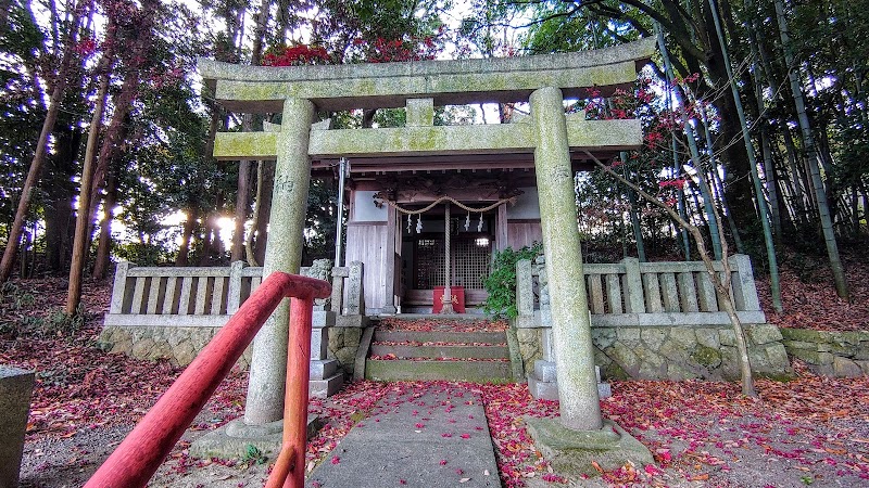 熊野神社 兵庫県三田市西山 神社 神社 寺 グルコミ
