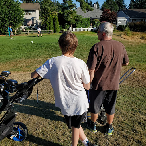 Golf Course «Highlands Golf Course», reviews and photos, 1400 N Highlands Pkwy, Tacoma, WA 98406, USA