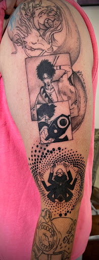 Explore tweety bird tattoo ideas, creative tattoo ideas in Rogers, available at Ink Solutions Tattoo