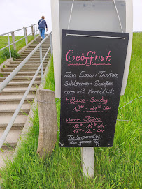 Café Klein Helgoland à Wyk auf Föhr menu