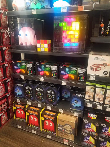 Gift Shop «ThinkGeek», reviews and photos, 401 NE Northgate Way, Seattle, WA 98125, USA