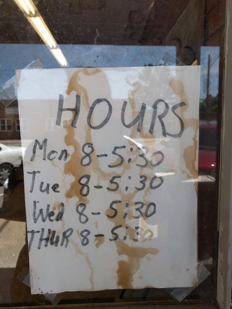 Barber Shop 66763