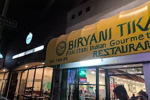 Biryani Tika Kabab (برياني تكا كباب حلال)Halal Indian & Pakistani Cuisine image