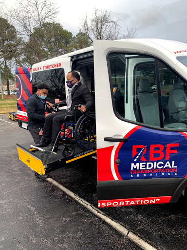 RBF Medical Transportation Services
