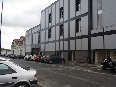 Pôle de formation Pasteur à Reims à Bétheny