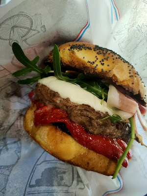 CLARINDA Burger par robert et Célia cuisinent à Frontignan