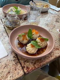 Dumpling du Restaurant chinois La Taverne De ZHAO à Paris - n°3