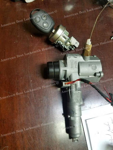 Locksmith «American Best Locksmith», reviews and photos, 3226 Mainford St, Houston, TX 77009, USA