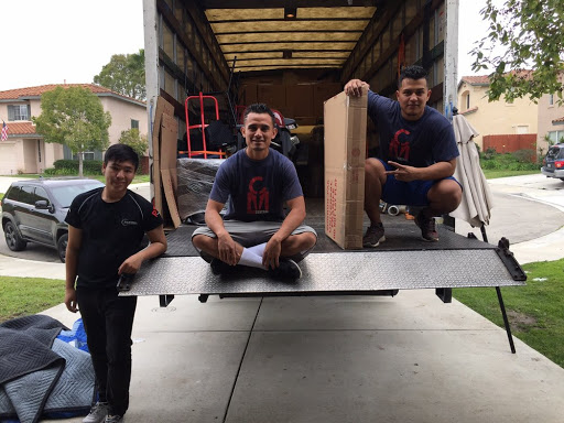 Piano moving service Oceanside