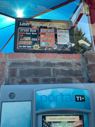 Car Wash «Laser Wash of Euless», reviews and photos, 622 N Industrial Blvd, Euless, TX 76039, USA