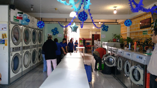 Lavandería automática Cuautitlán Izcalli