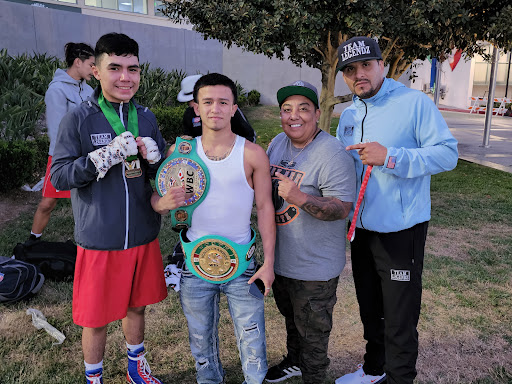 Boxing Gym «Legendz Fitness & Training Center», reviews and photos, 1603 Almaden Rd, San Jose, CA 95125, USA