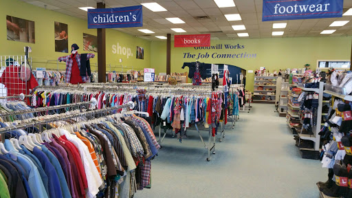 Thrift Store «Goodwill Store & Job Connection Center», reviews and photos
