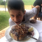 Photo n°3 de l'avis de Luca.a fait le 12/08/2019 à 08:55 sur le  Agriturismo Il Colle del Sole à Matelica