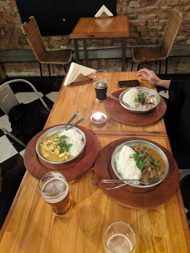 Punch Curry Bar