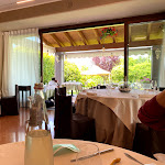 Photo n°7 de l'avis de Manuela. fait le 03/06/2021 à 21:19 sur le  Ristorante Il Querini Da Zemin Ex Genziana à Altavilla Vicentina