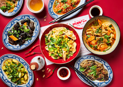Mian Fan Dumpling Factory à Paris