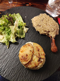 Foie gras du Restaurant Le Gavroche à Briançon - n°12