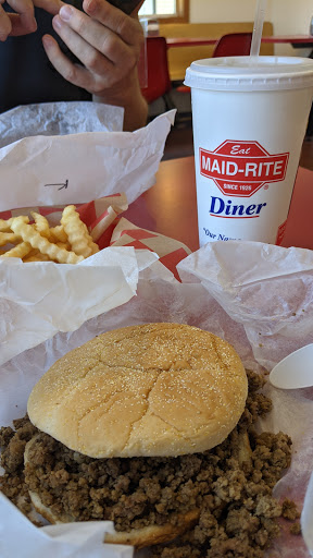 American Restaurant «Maid-Rite», reviews and photos, 621 1st Ave SW, Cedar Rapids, IA 52402, USA
