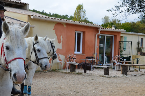 Domaine Equestre de Maruejols à Saint Cômes et Maruejols