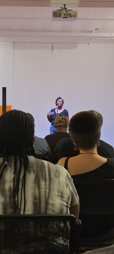 Performing Arts Theater «McGlohon Theatre at Spirit Square», reviews and photos, 345 N College St, Charlotte, NC 28202, USA