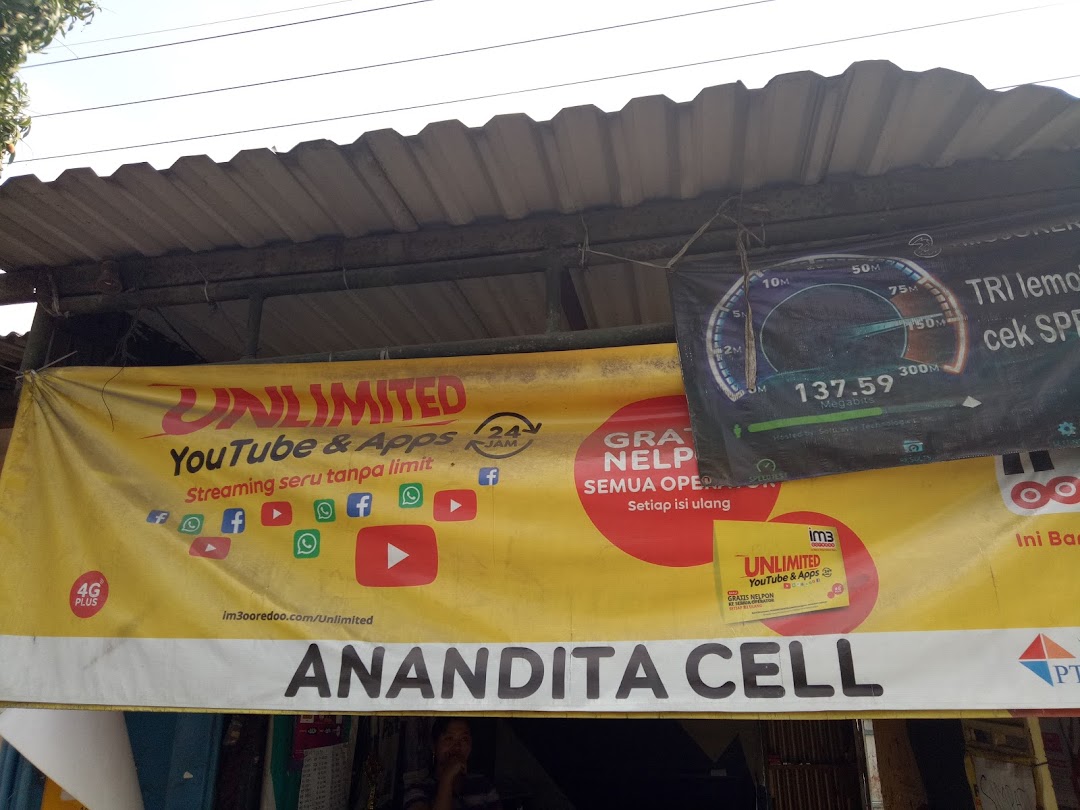 Anandita Cell