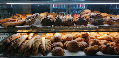 Boulangerie du Front Pop à Saint-Denis