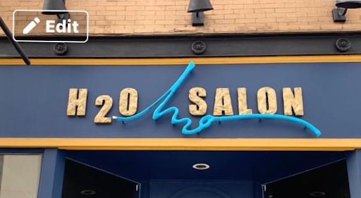 Beauty Salon «H 2O Salon & Spa», reviews and photos, 109 Broadway Ave, Urbana, IL 61801, USA