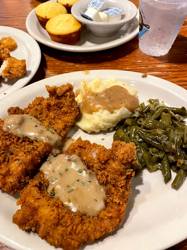 American Restaurant «Cracker Barrel Old Country Store», reviews and photos, 9380 19th Ln, Vero Beach, FL 32966, USA