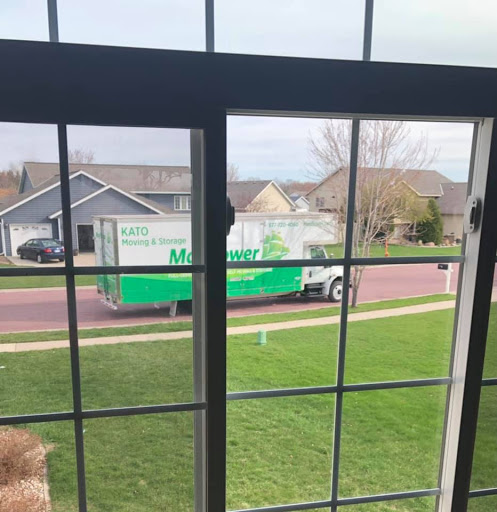 Moving Company «Kato Moving & Storage Company», reviews and photos, 417 Poplar St, Mankato, MN 56001, USA