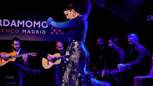 Flamenco Madrid | Cardamomo