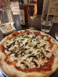 Pizza du Restaurant italien Del Arte à Marsannay-la-Côte - n°7