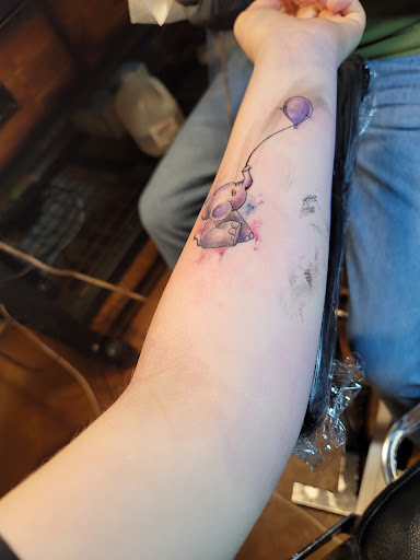 Explore in memory of mom tattoo ideas, creative tattoo ideas in Oregon City, available at OREGON CITY TATTOO