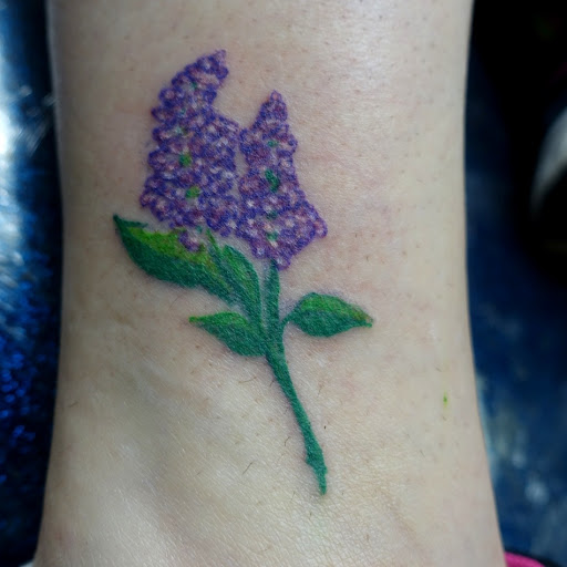 Tattoo Shop «Pricz Tattoo Studio», reviews and photos, 6985 W Sahara Ave # 204, Las Vegas, NV 89117, USA