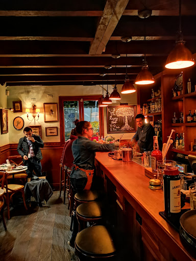 Pedro Mandinga Rum Bar Bogotá