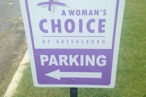 A Woman's Choice of Greensboro image