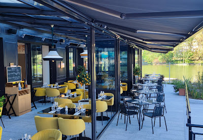 Le Père Joseph Restaurant bar-lounge à Rueil-Malmaison