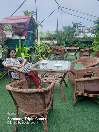 Vayu Terrace Lounge