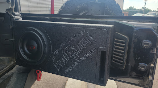 Car Stereo Store «Raam Audio and Electronics», reviews and photos, 269 S Circle Dr, Colorado Springs, CO 80910, USA