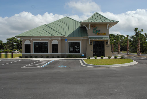 Eye Care Center «Eye Center of North Florida», reviews and photos, 10900 Hutchison Blvd, Panama City Beach, FL 32407, USA