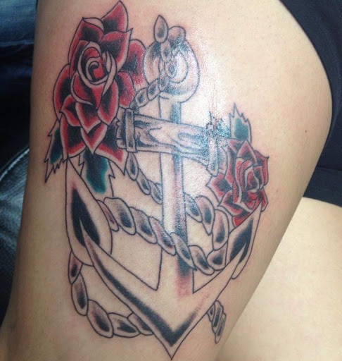 Explore acotar tattoo ideas, creative tattoo ideas in Savannah, available at Tattoo Addictions