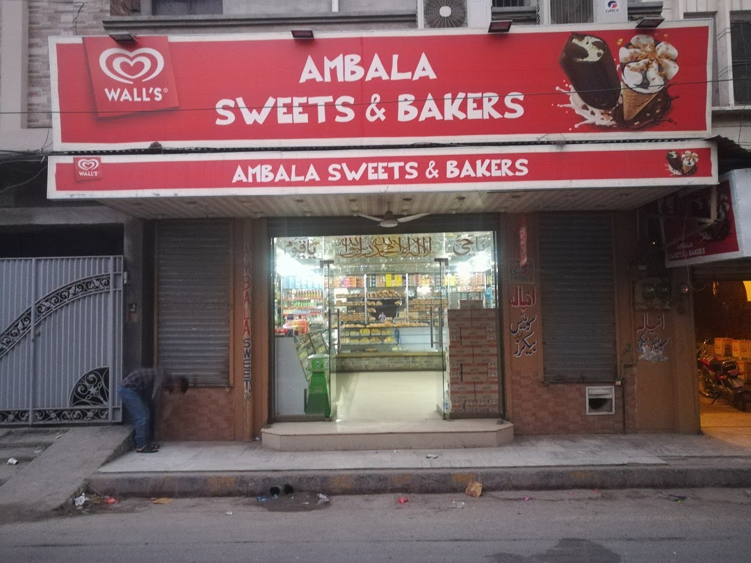 Ambala Sweets & Bakers