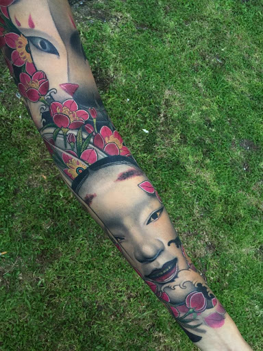 Tattoo Shop «Oriana Tattoo Studio», reviews and photos, 219 71st St, Miami Beach, FL 33141, USA