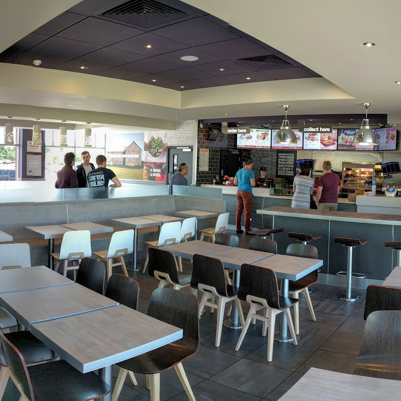 KFC Manchester - Ashton Retail Park