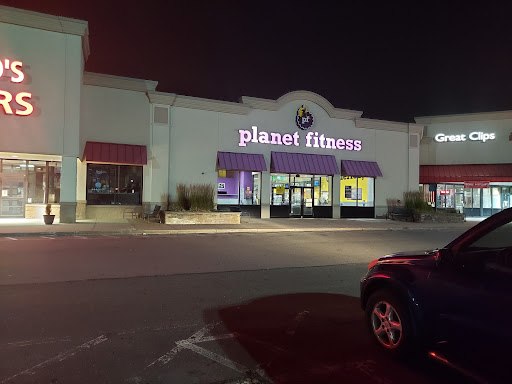 Gym «Planet Fitness», reviews and photos, 480 Boston Rd, Billerica, MA 01821, USA