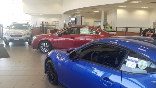 Subaru Dealer «Ganley Westside Subaru», reviews and photos, 25730 Lorain Rd, North Olmsted, OH 44070, USA