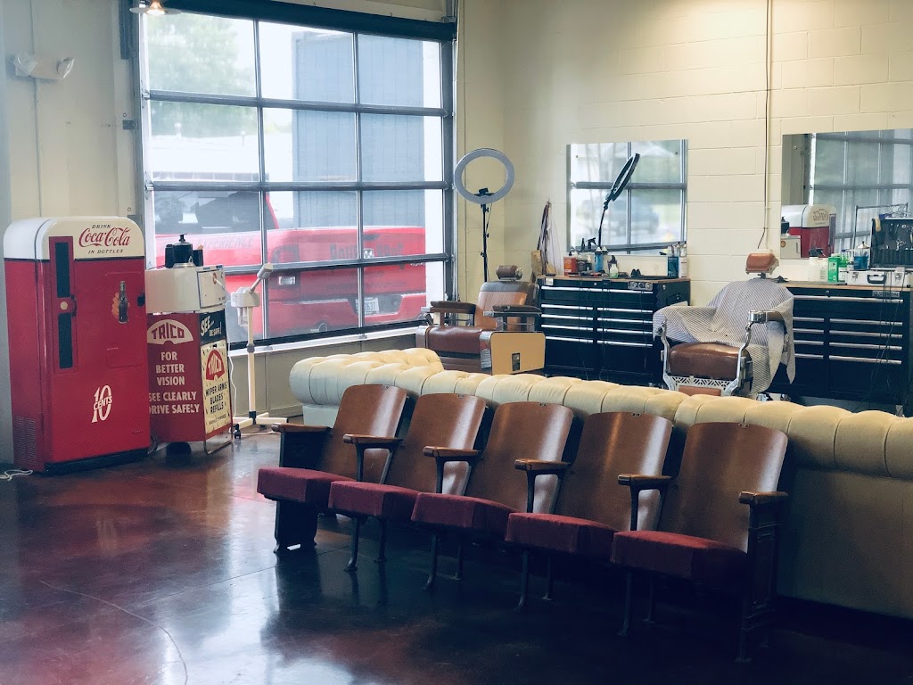 Purpose Barber Station & Supply 61603