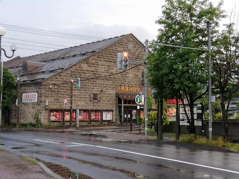 三井のリパーク 小樽運河倉庫駐車場