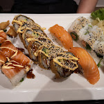 Photo n°1 de l'avis de Jacky. fait le 27/10/2020 à 19:29 sur le  SUSHI BOAT à Heilbronn